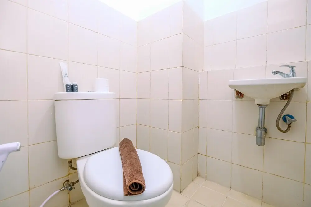 Богор: Modern Look Studio At Bogor Valley Apartment