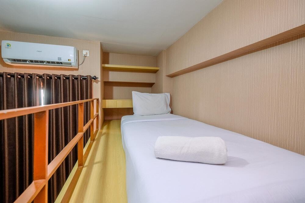 Депок: Comfortable And Cozy Studio Dave Apartment