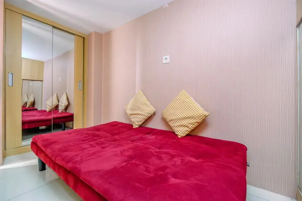 Депок: Comfortable And Cozy Studio Dave Apartment
