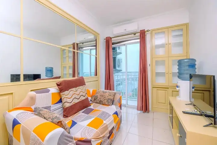 Богор: Good And Nice 1Br At Bogor Valley Apartment