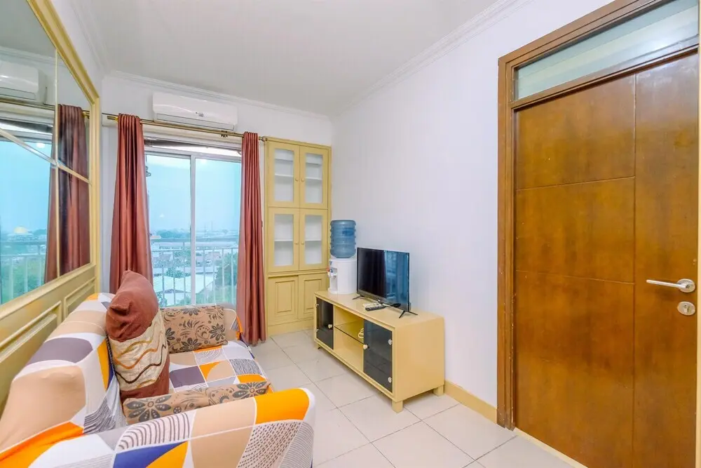 Богор: Good And Nice 1Br At Bogor Valley Apartment