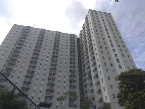 Good And Nice 1Br At Bogor Valley Apartment — фото 1