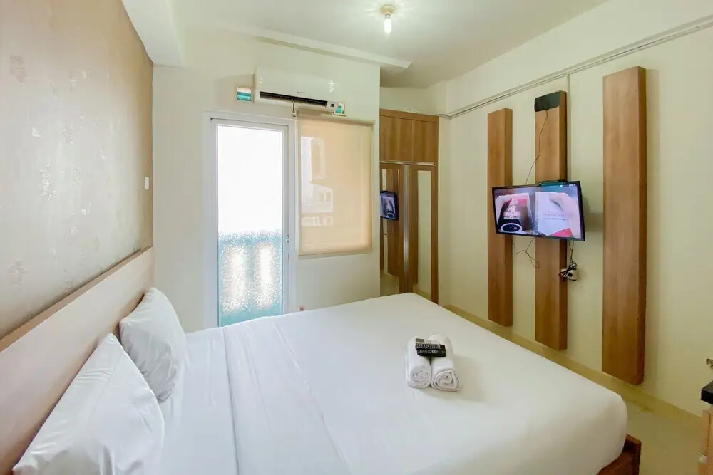 Джакарта: Comfort Living Studio At 20Th Floor Green Pramuka City Apartment