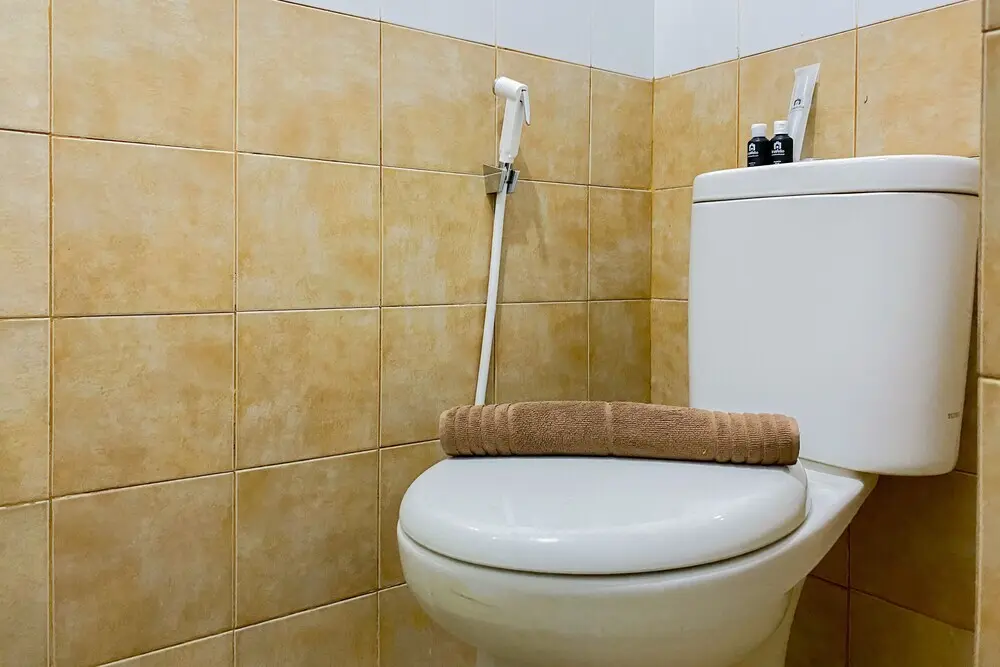 Джакарта: Comfort Living Studio At 20Th Floor Green Pramuka City Apartment