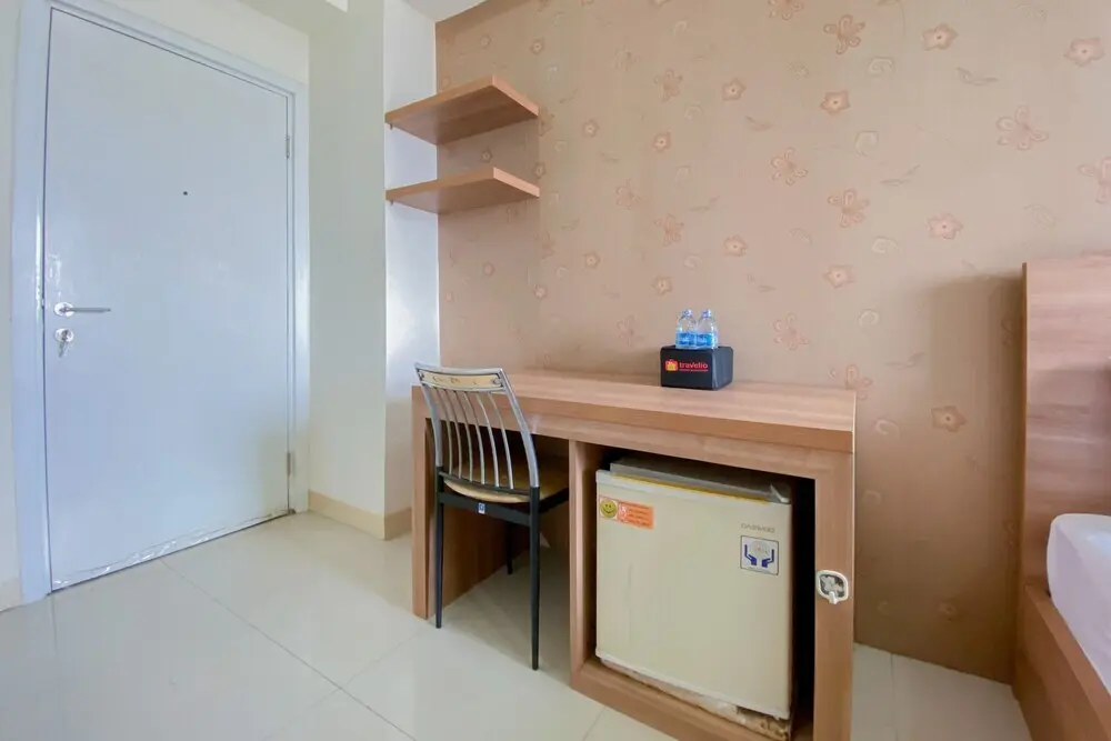 Джакарта: Comfort Living Studio At 20Th Floor Green Pramuka City Apartment