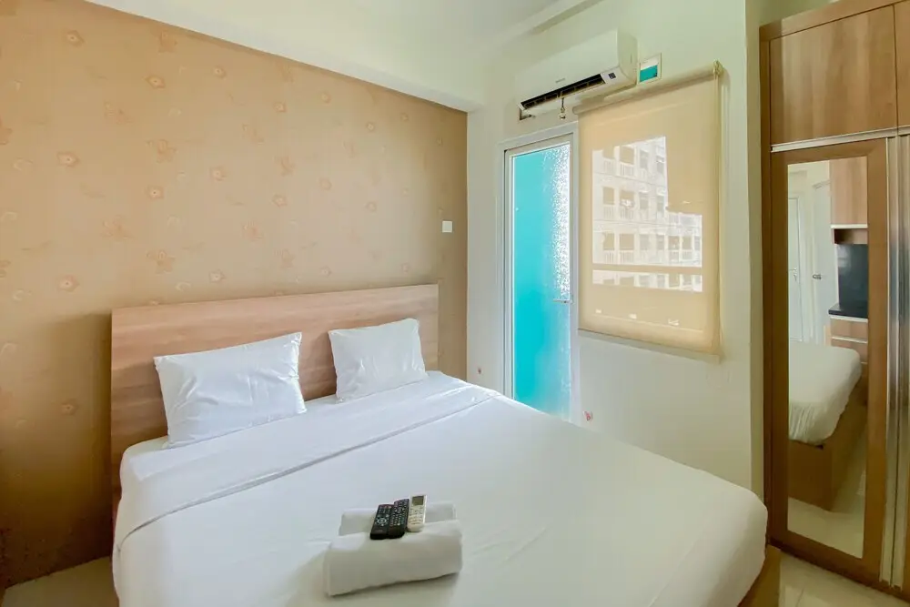 Джакарта: Comfort Living Studio At 20Th Floor Green Pramuka City Apartment
