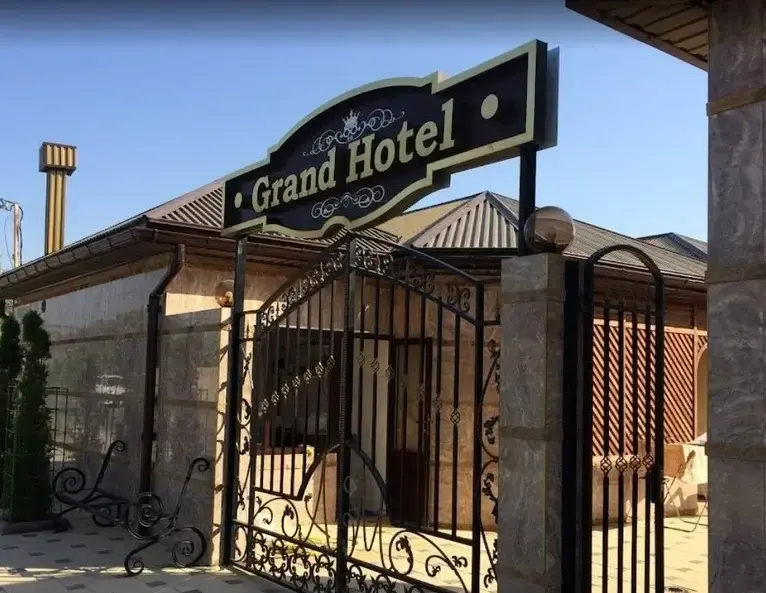 Избербаш: Гостевой Дом Grand Hotel