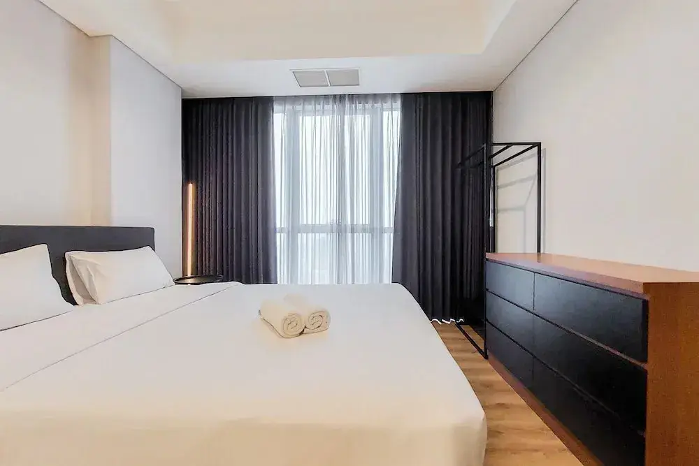 Тангеранг: Cozy And Elegant 1Br The Smith Alam Sutera Apartment