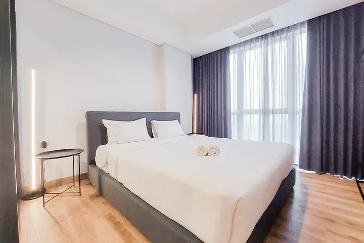 Тангеранг: Cozy And Elegant 1Br The Smith Alam Sutera Apartment
