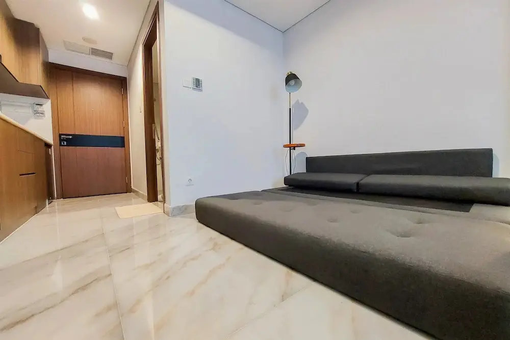 Тангеранг: Cozy And Elegant 1Br The Smith Alam Sutera Apartment