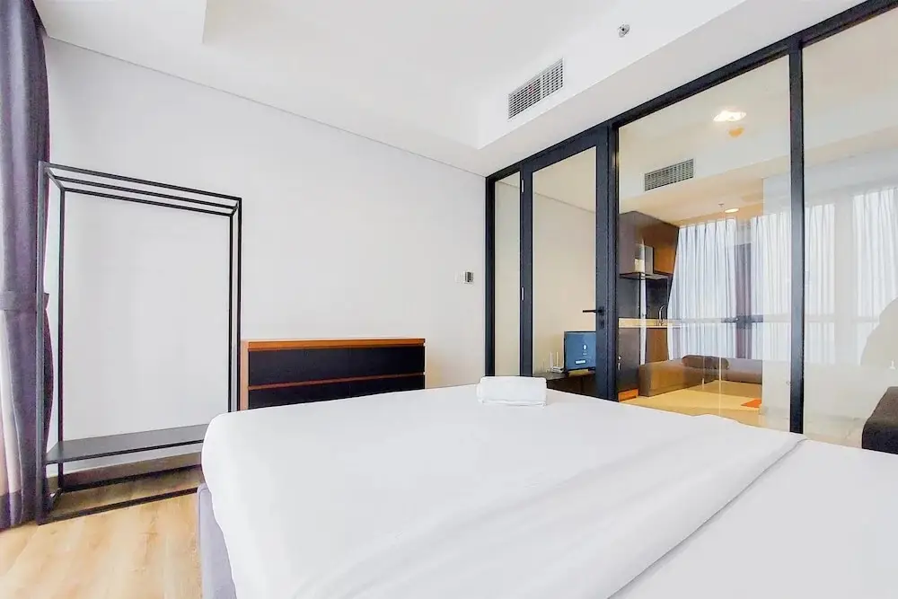Тангеранг: Comfort Living And Homey 1Br The Smith Alam Sutera Apartment