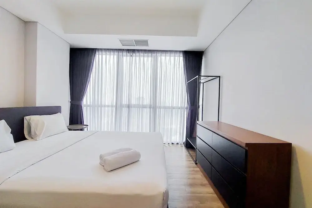 Тангеранг: Comfort Living And Homey 1Br The Smith Alam Sutera Apartment
