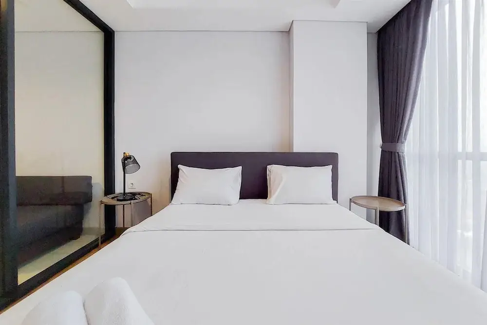 Тангеранг: Comfort Living And Homey 1Br The Smith Alam Sutera Apartment
