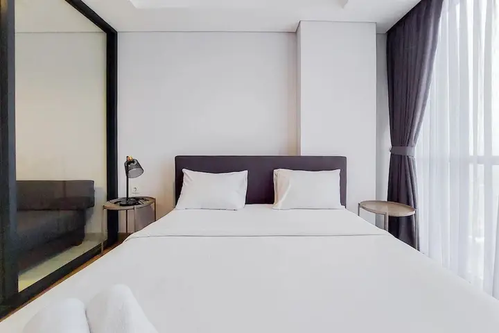 Тангеранг: Comfort Living And Homey 1Br The Smith Alam Sutera Apartment