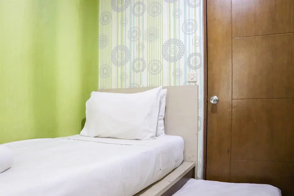 Бандунг: Spacious 2Br At Apartment Gateway Ahmad Yani Cicadas