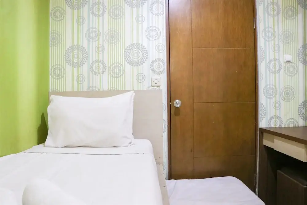 Бандунг: Spacious 2Br At Apartment Gateway Ahmad Yani Cicadas