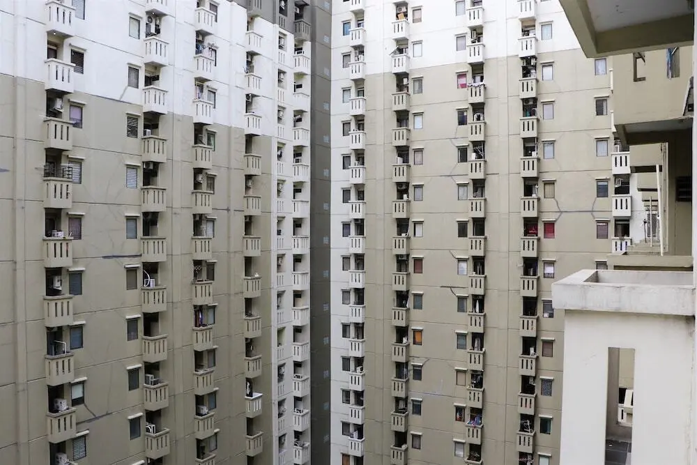 Бандунг: Spacious 2Br At Apartment Gateway Ahmad Yani Cicadas