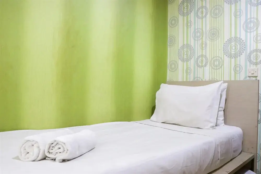 Бандунг: Spacious 2Br At Apartment Gateway Ahmad Yani Cicadas