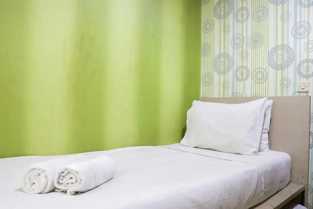 Бандунг: Spacious 2Br At Apartment Gateway Ahmad Yani Cicadas