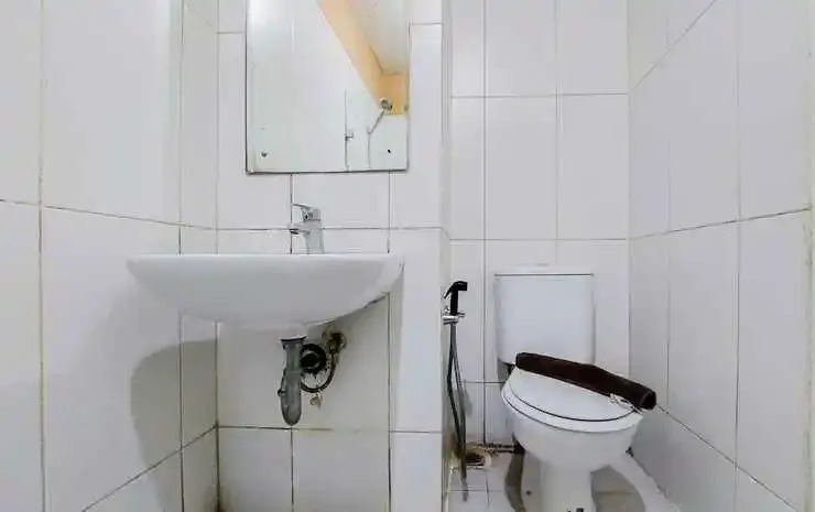 Тангеранг: Modern Look Studio Skylounge Tamansari Apartment