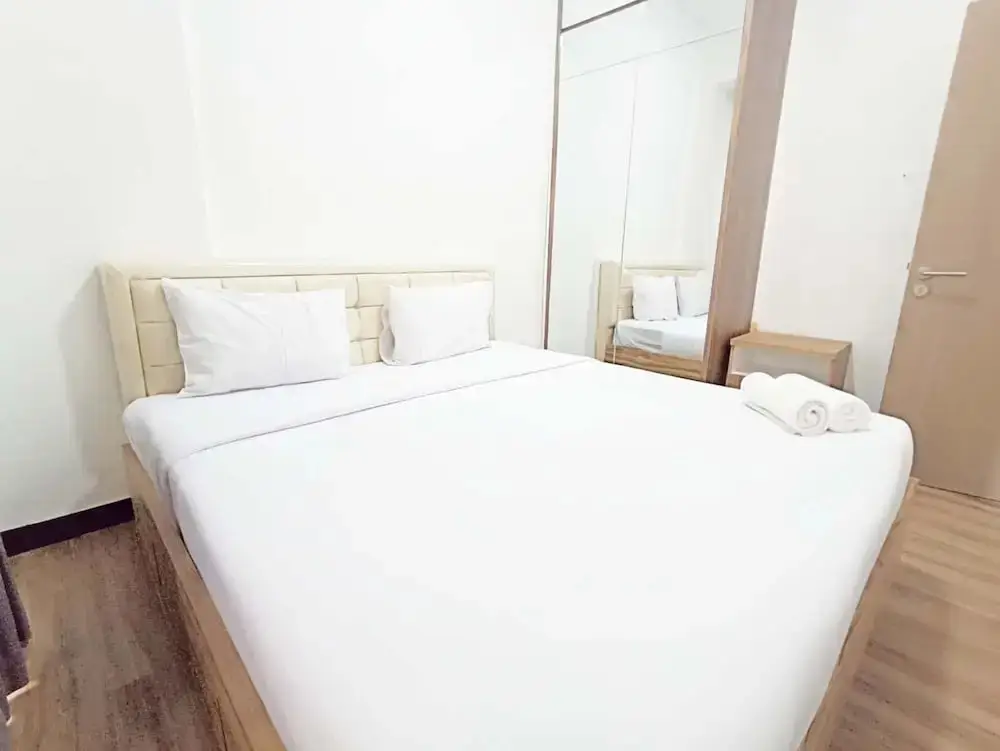 Семаранг: Comfort And Cozy 2Br Cordova Edupartment Semarang Apartment