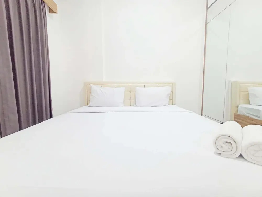 Семаранг: Comfort And Cozy 2Br Cordova Edupartment Semarang Apartment