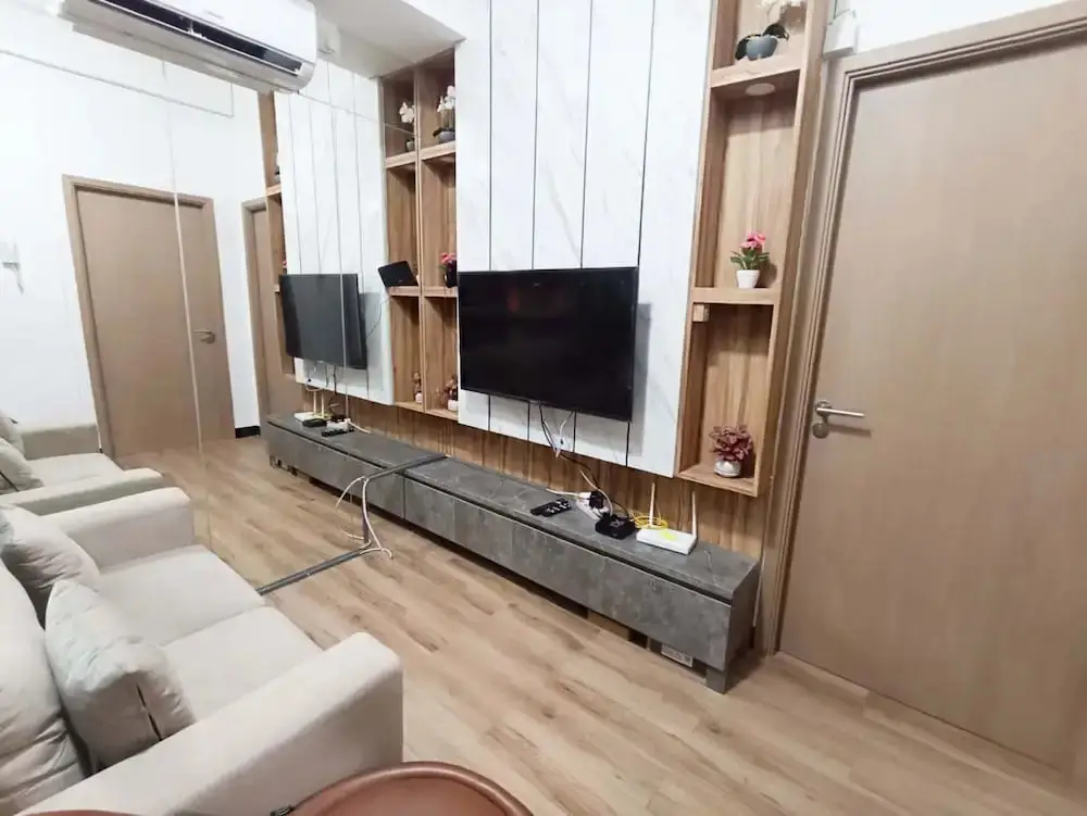 Семаранг: Comfort And Cozy 2Br Cordova Edupartment Semarang Apartment