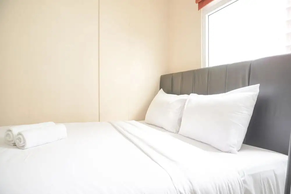 Джакарта: Modern And Classic 2Br At Green Pramuka City Apartment