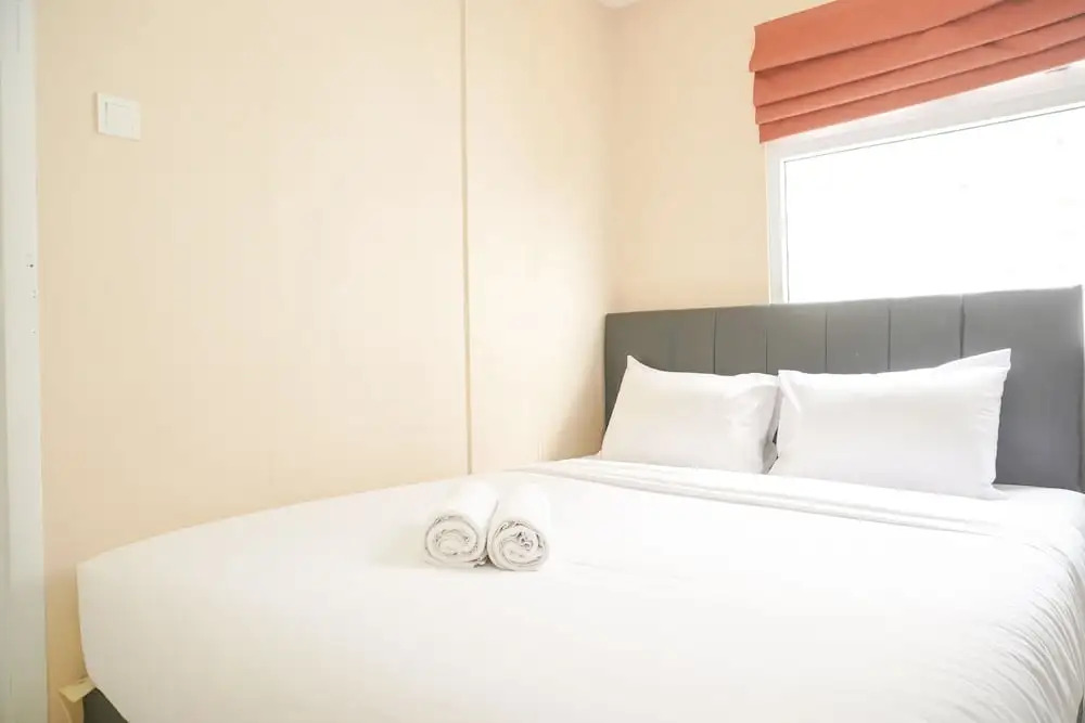 Джакарта: Modern And Classic 2Br At Green Pramuka City Apartment