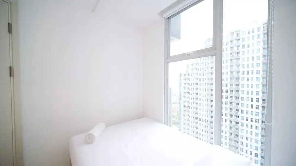 Сурабая: Compact And Homey 2Br At Benson Supermall Mansion Apartment