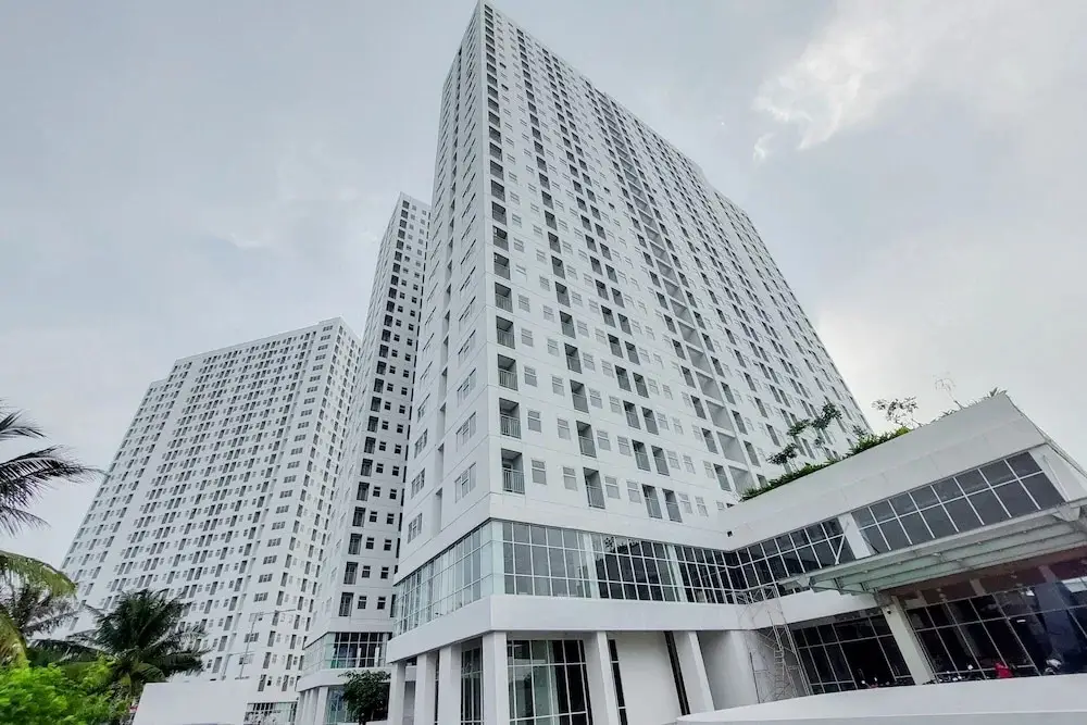 Legok: Great Deal Studio Serpong Garden Apartment