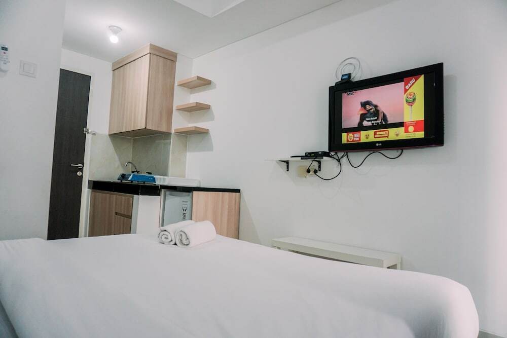 Legok: Great Deal Studio Serpong Garden Apartment