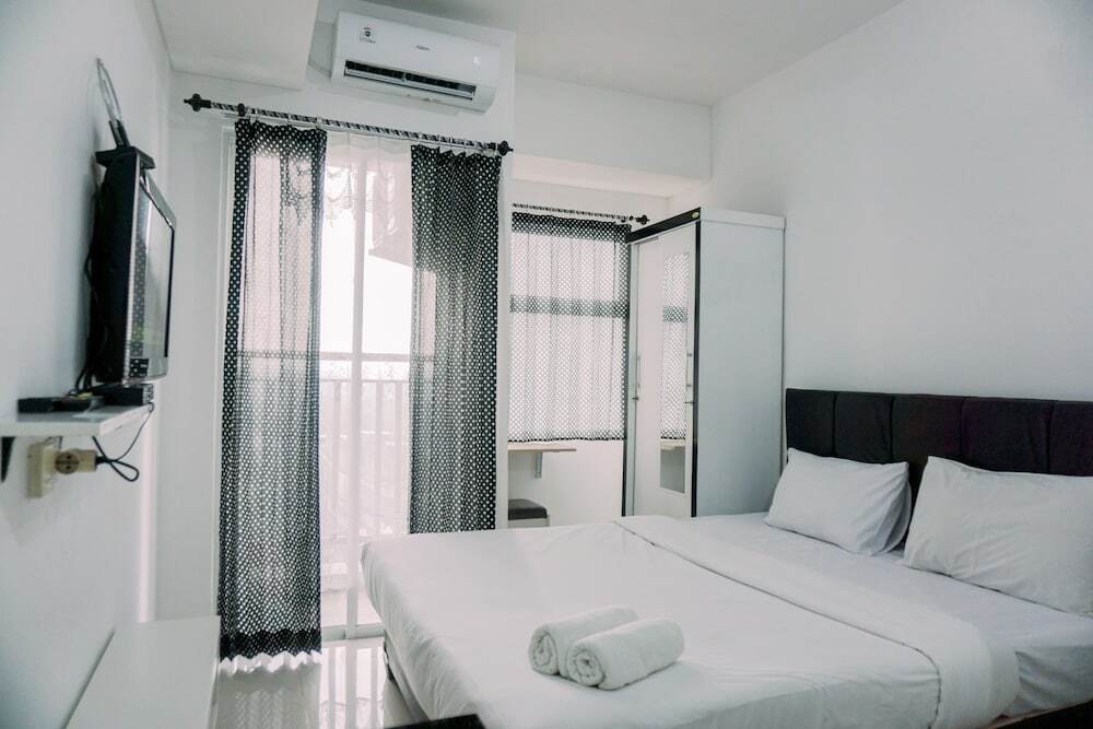 Legok: Great Deal Studio Serpong Garden Apartment