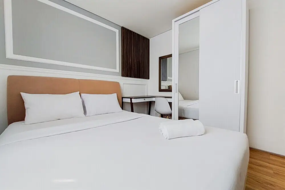Comfort Stay Apartment 1Br At Tuscany Residences — фото 1