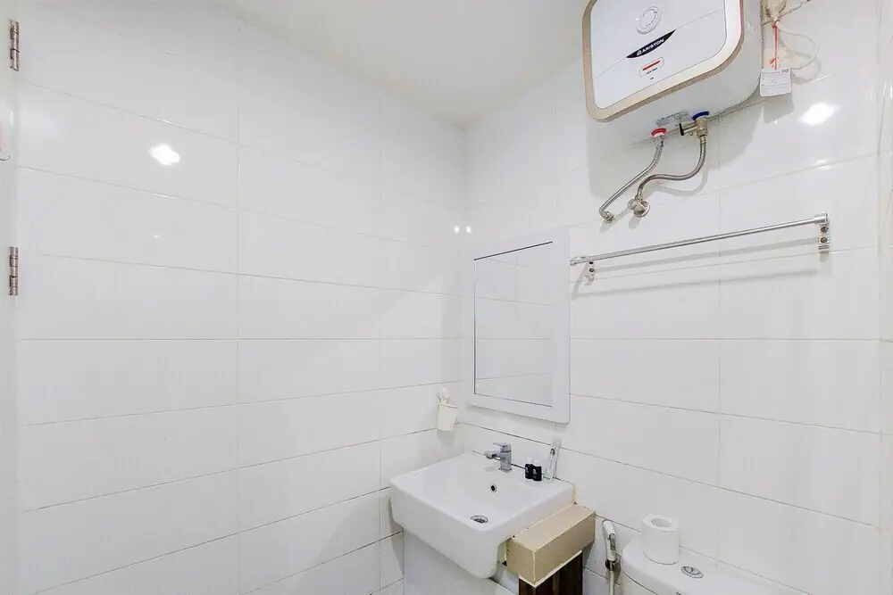 Южный Тангеранг: Comfort Stay Apartment 1Br At Tuscany Residences