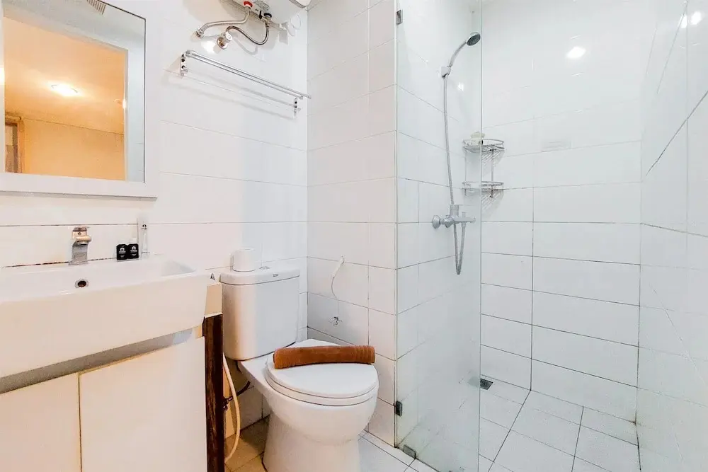 Южный Тангеранг: Comfort Stay Apartment 1Br At Tuscany Residences