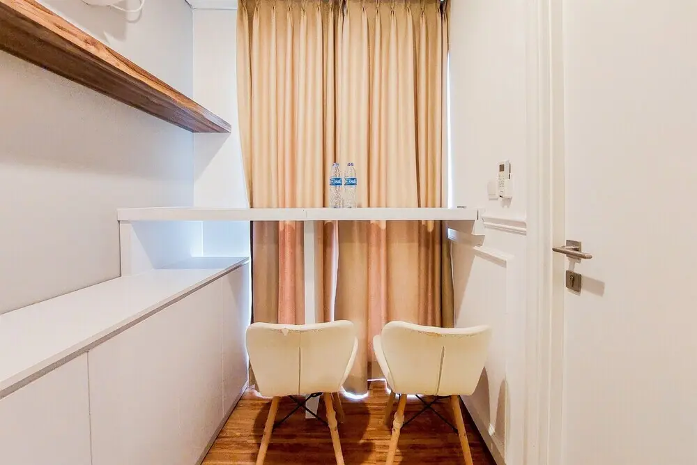 Южный Тангеранг: Comfort Stay Apartment 1Br At Tuscany Residences