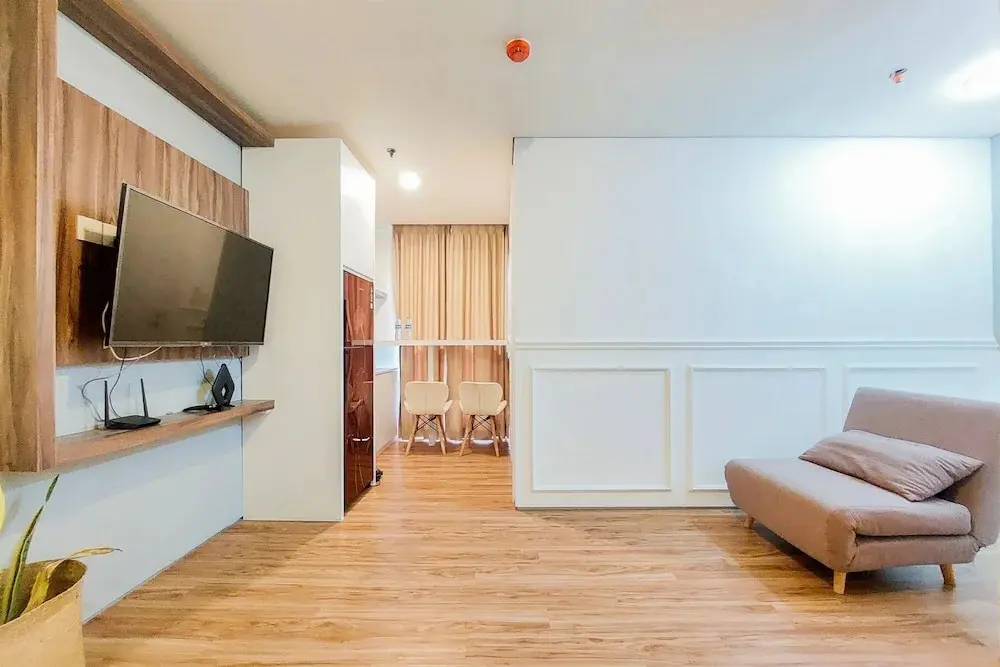 Южный Тангеранг: Comfort Stay Apartment 1Br At Tuscany Residences