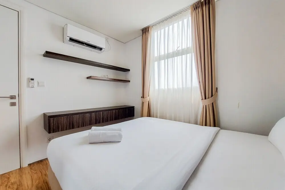 Южный Тангеранг: Comfort Stay Apartment 1Br At Tuscany Residences