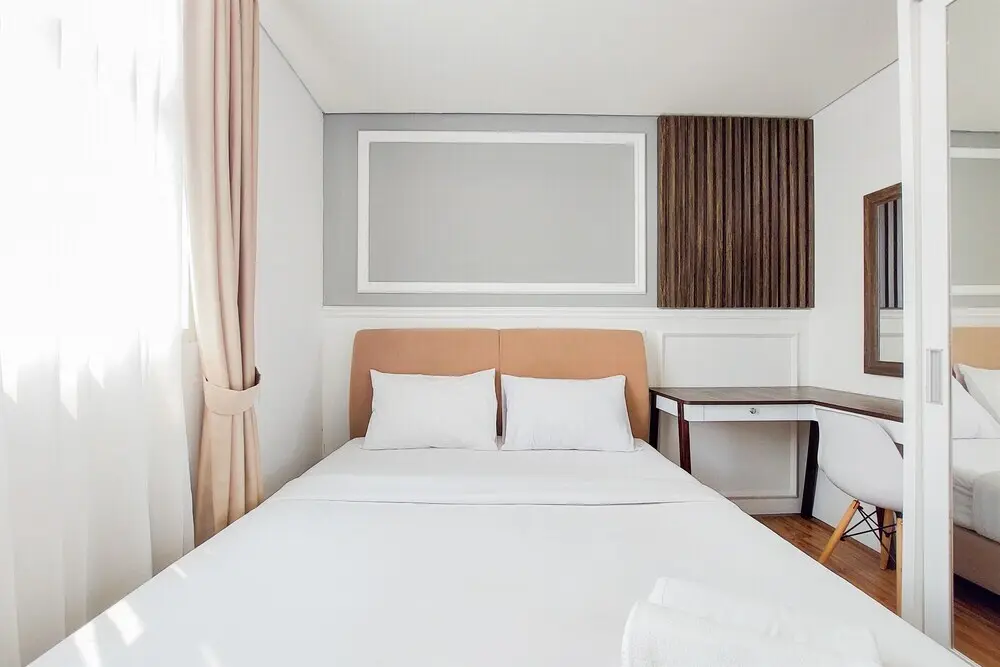 Южный Тангеранг: Comfort Stay Apartment 1Br At Tuscany Residences