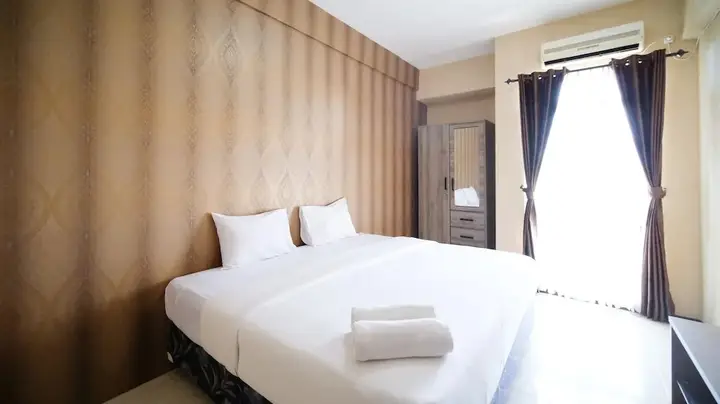 Сурабая: Good Choice And Cozy Stay Studio At Bale Hinggil Apartment