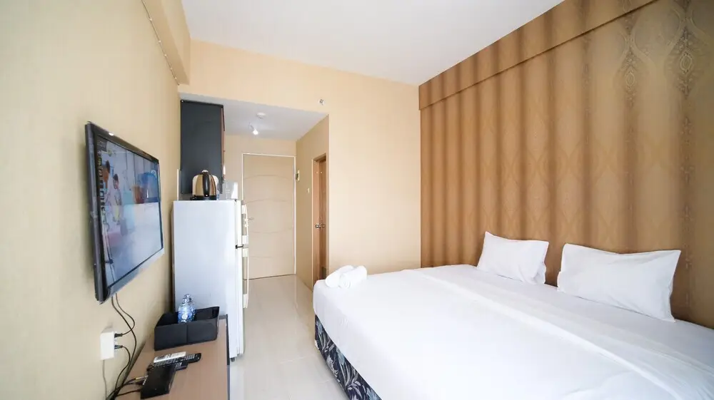 Сурабая: Good Choice And Cozy Stay Studio At Bale Hinggil Apartment