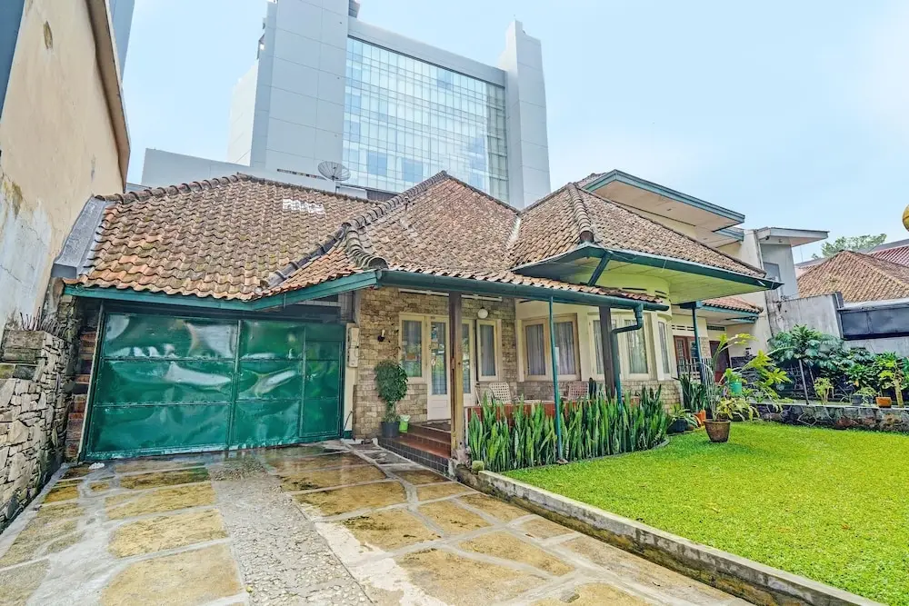 Бандунг: OYO Life 92589 Geusan Ulun Residence