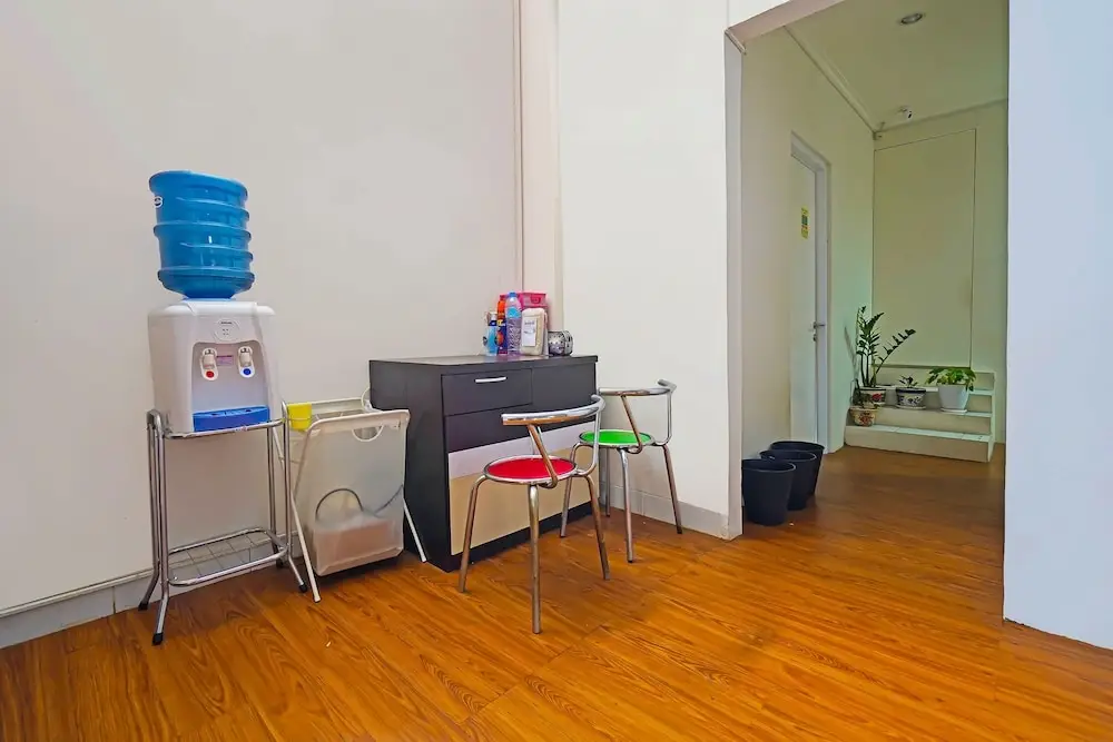 Бандунг: OYO Life 92720 Mekarwangi Guest House