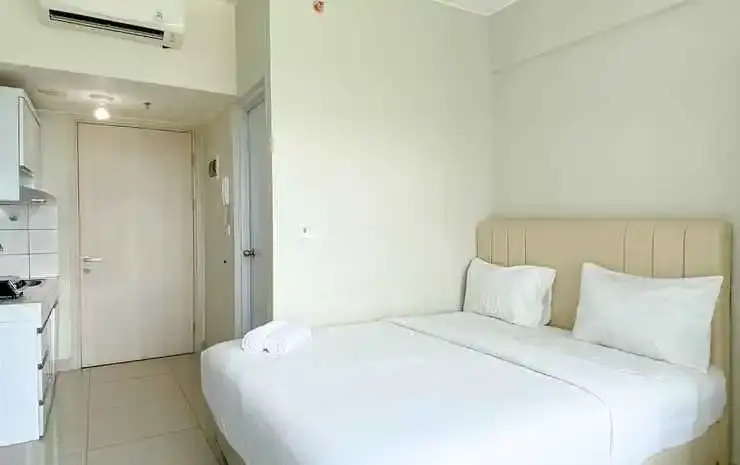 Бекаси: Modern Look Studio At Springlake Summarecon Bekasi Apartment