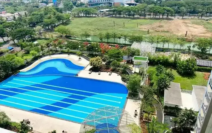 Бекаси: Modern Look Studio At Springlake Summarecon Bekasi Apartment