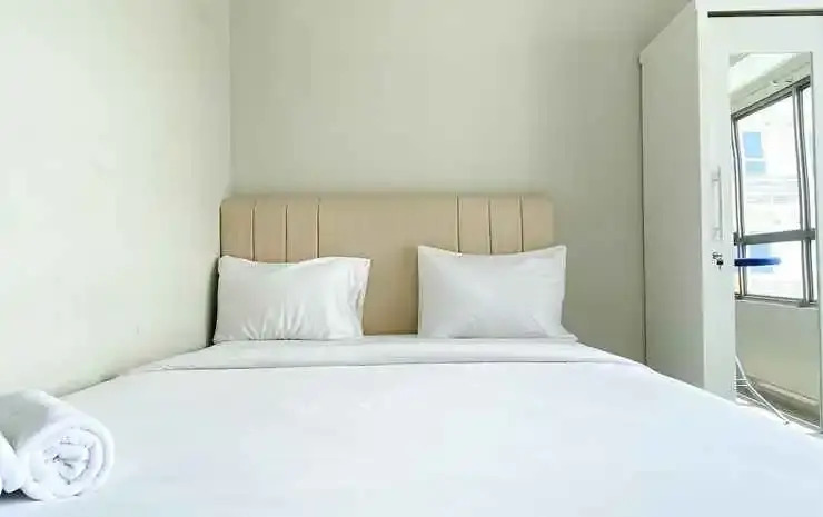 Бекаси: Modern Look Studio At Springlake Summarecon Bekasi Apartment