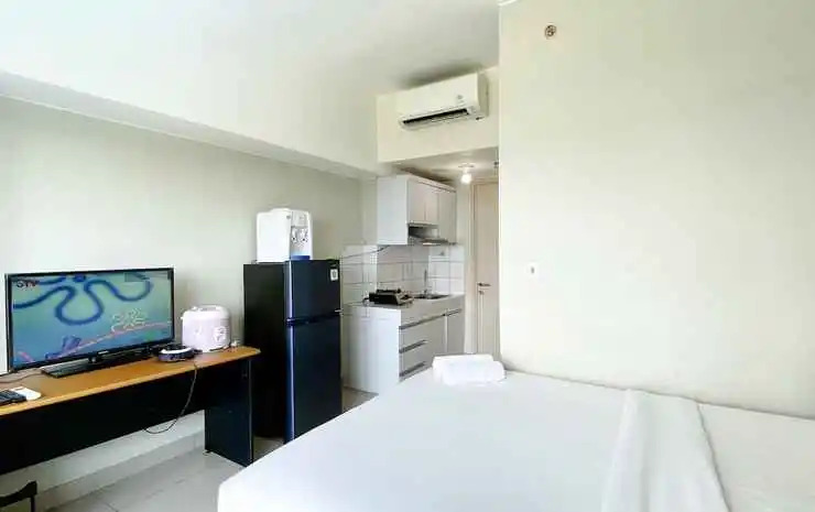 Бекаси: Modern Look Studio At Springlake Summarecon Bekasi Apartment