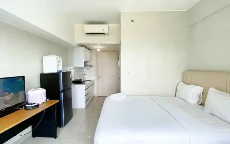 Бекаси: Modern Look Studio At Springlake Summarecon Bekasi Apartment