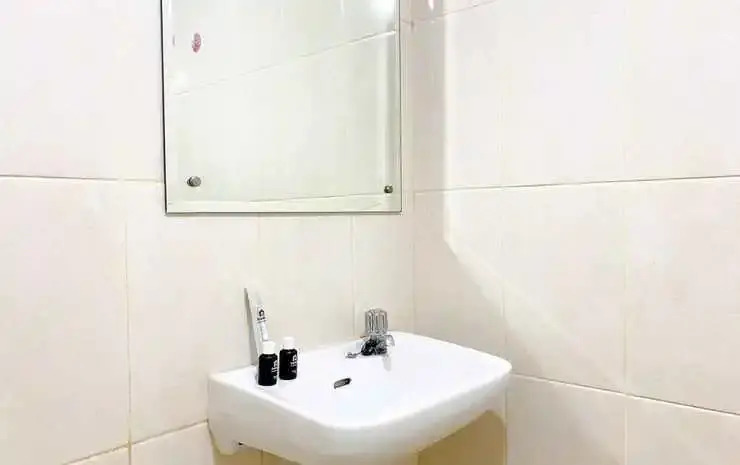 Бекаси: Modern Look Studio At Springlake Summarecon Bekasi Apartment